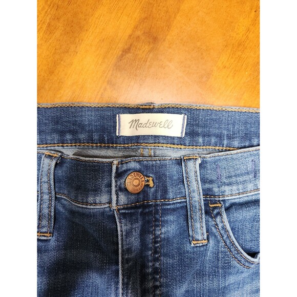 Madewell 10 Inch Roadtripper Jeans MA493 - Picture 2 of 8